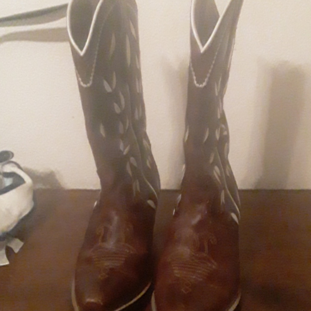 Cowboy boots